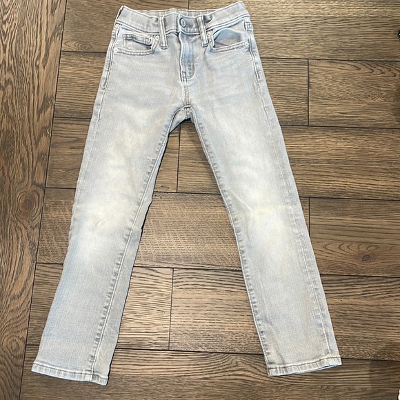 Old Navy Karate Slim Boys Size 7 - Picture 1 of 4